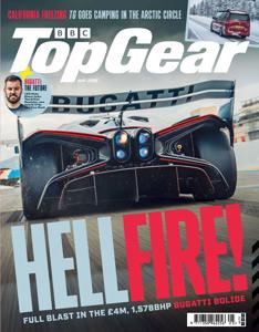 BBC Top Gear Magazine Subscription