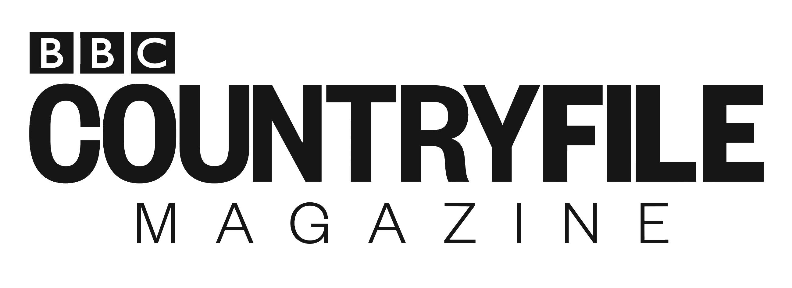 BBC Countryfile Brand Logo