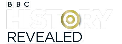 History Revealed Brand Logo