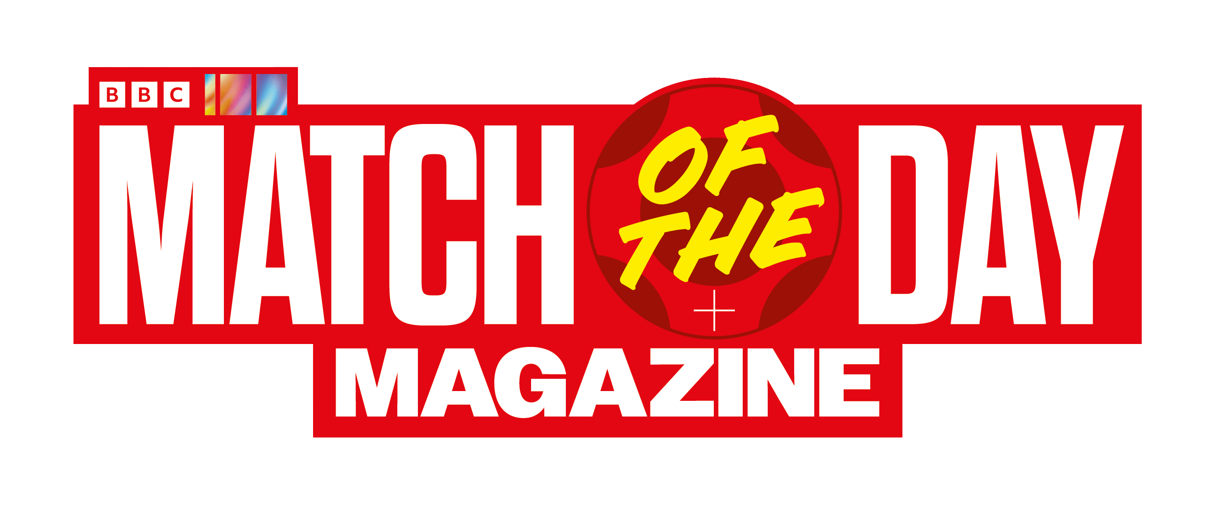 Match of the Day Magazine Brand Logo