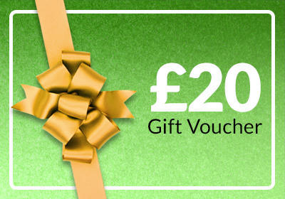 £20 Gift e-Voucher