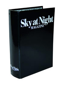 BBC Sky At Night Magazine Binder