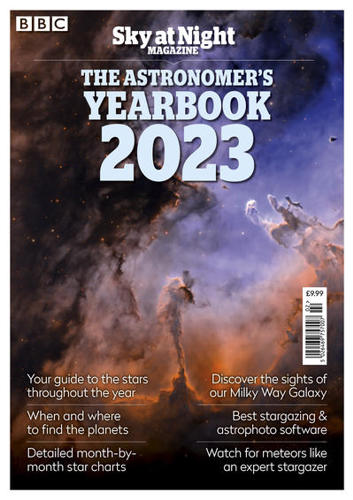 Astronomer's Yearbook 2023