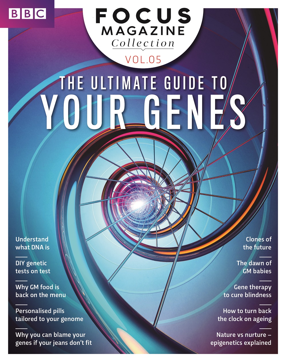 The Ultimate Guide To Your Genes