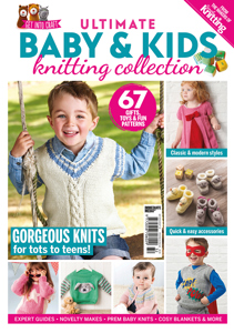 Ultimate Baby and Kids Knitting Collection