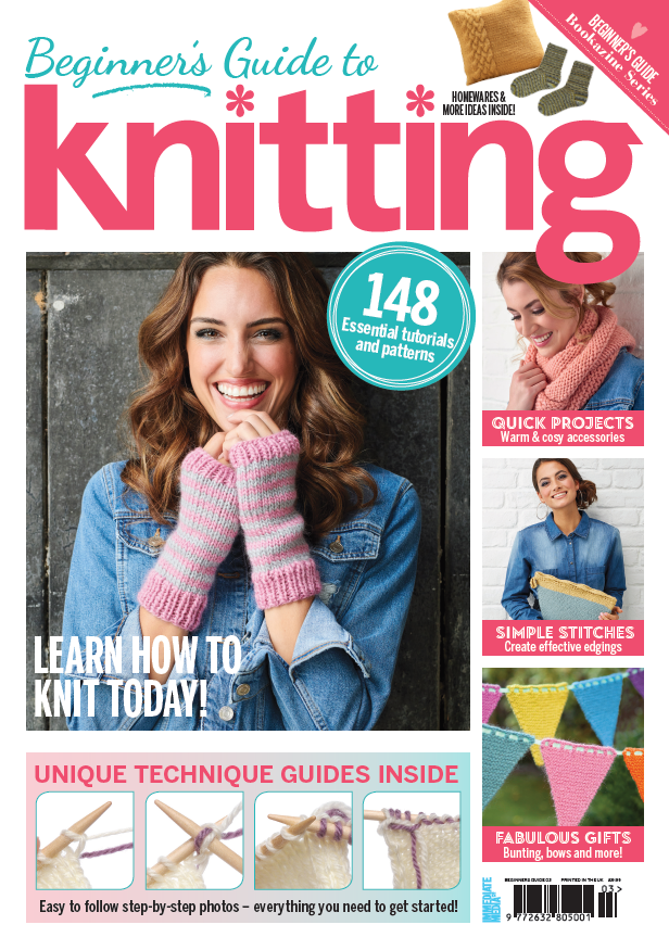 Beginner's Guide to Knitting 2019