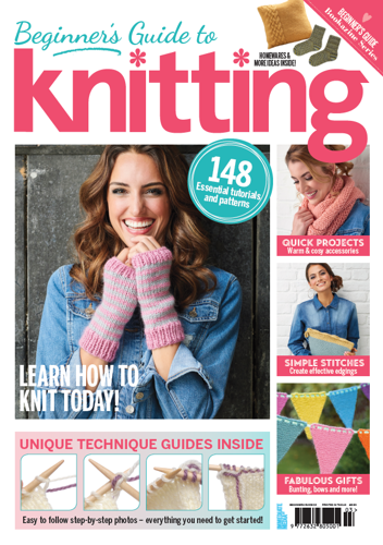 Beginner's Guide to Knitting 2019