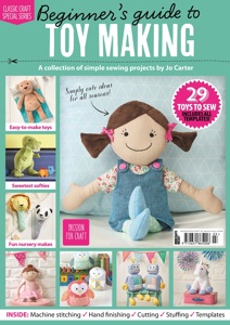 Beginners Guide to Toy Making