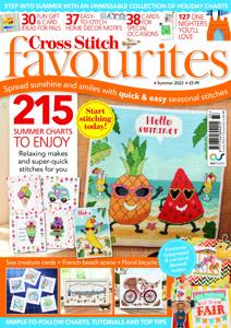 Cross Stitch Favourites Summer 2023