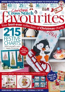 Cross Stitch Favourites Christmas 2023