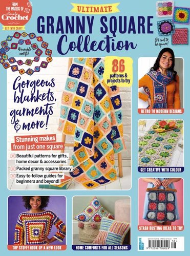 The Ultimate Granny Square Collection