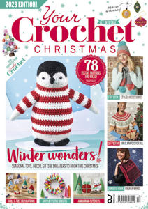 Your Crochet Christmas 2023