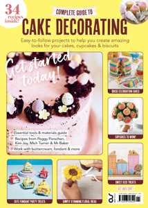 Cake Decorating