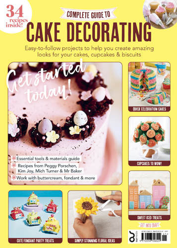 Cake Decorating