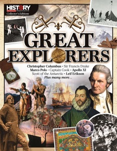 Great Explorers 2020