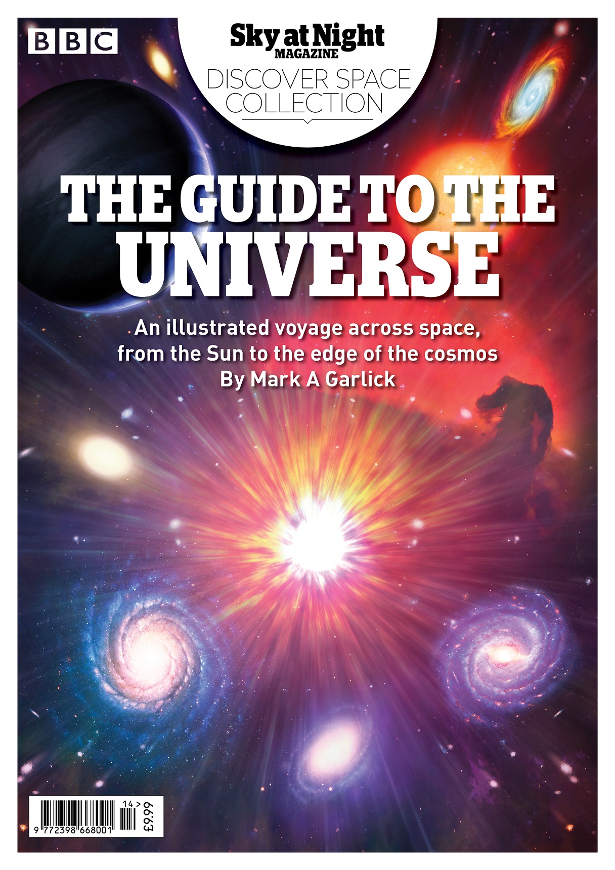 The Guide to the Universe
