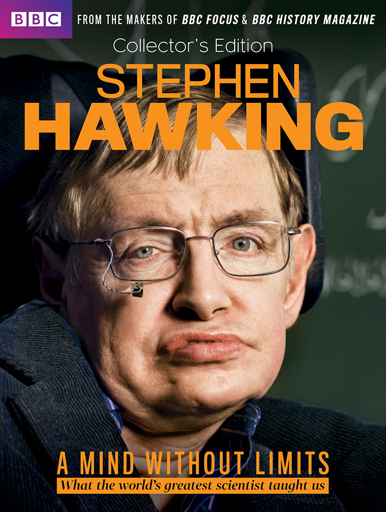 Stephen Hawking a Mind Without Limits