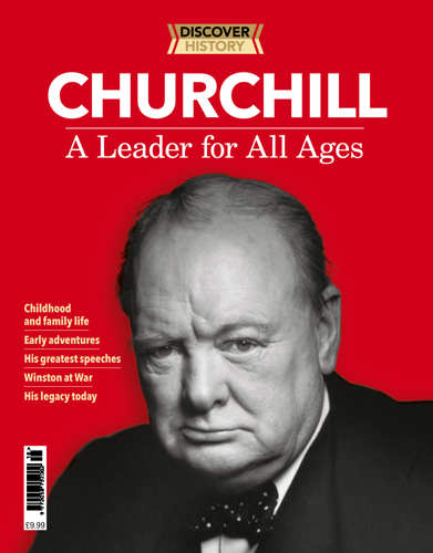 Churchill A Leader for All Ages