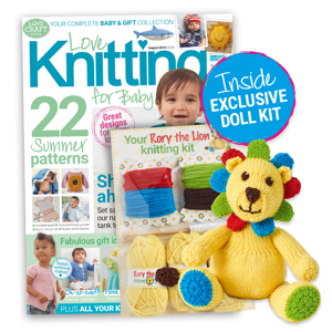 Love Knitting for Baby August 2019
