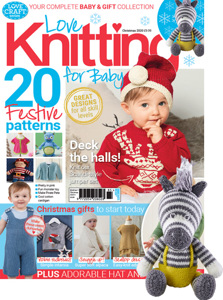Love Knitting for Baby Christmas 2020