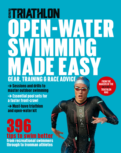 Open-Water Swimming Made Easy