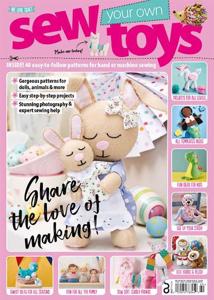 Sew your own toys