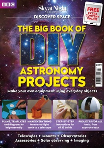 The Big Book of DIY Astronomy Projects
