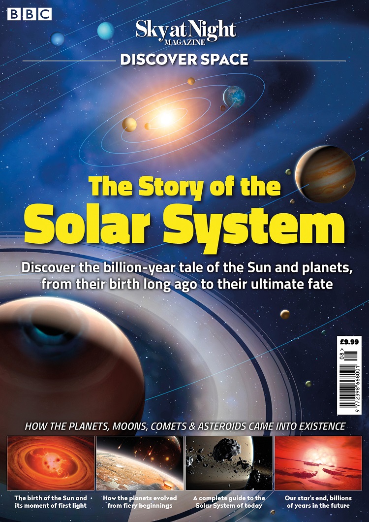 The Story of The Solar System