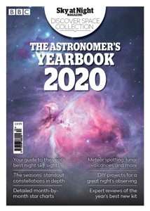 The Astronomers Yearbook 2020