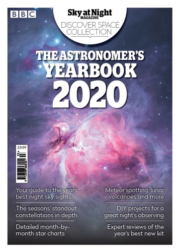 The Astronomers Yearbook 2020