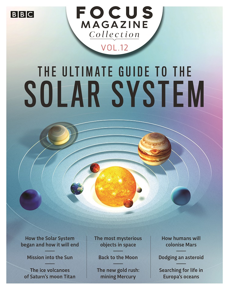 The Ultimate Guide to the Solar System