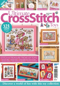 Ultimate Cross Stitch Toys