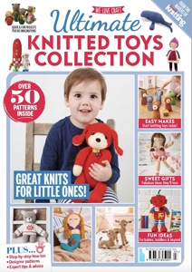 Ultimate Knitted Toys Collection