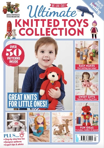 Ultimate Knitted Toys Collection