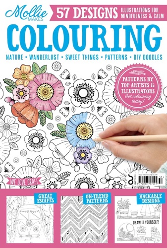 Mollie Colouring 2022