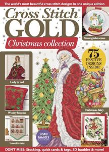 Cross Stitch Gold Collections - Xmas