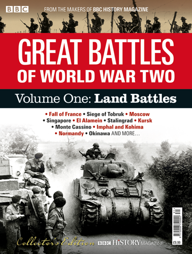 Great Battles of World War Two Volume One: Land Battles