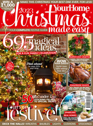 Your Home Christmas Made Easy 2023