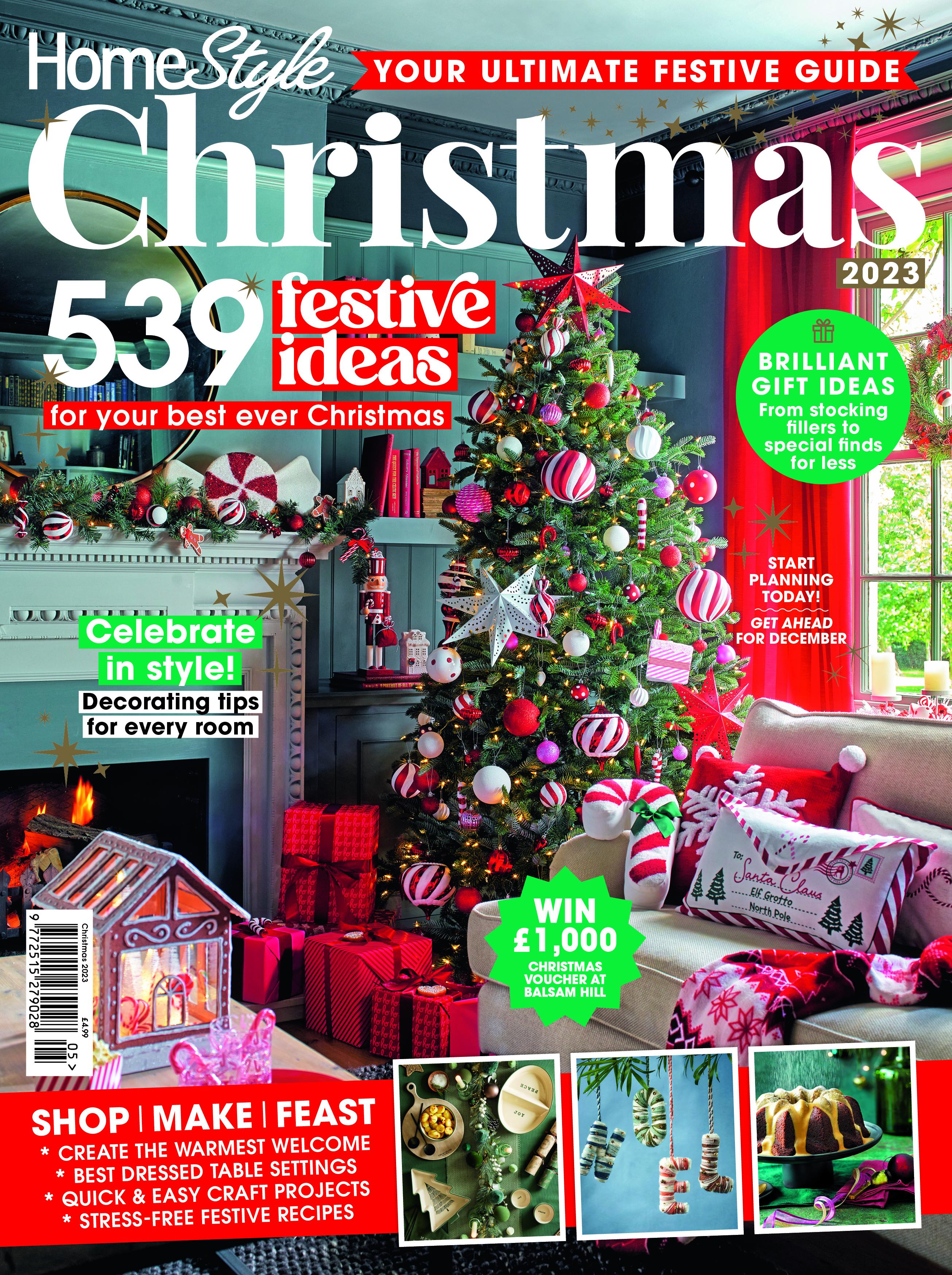HomeStyle Christmas 2023