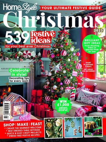 HomeStyle Christmas 2023