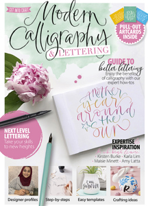 Modern Calligraphy and Lettering 4
