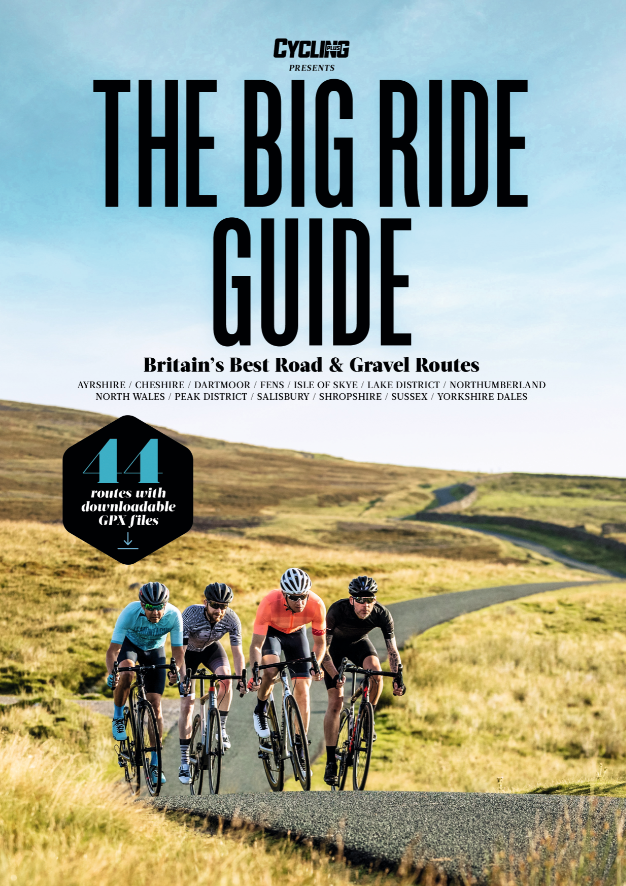 The Big Ride Guide