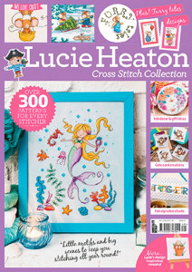 Lucie Heaton Cross Stitch Collection