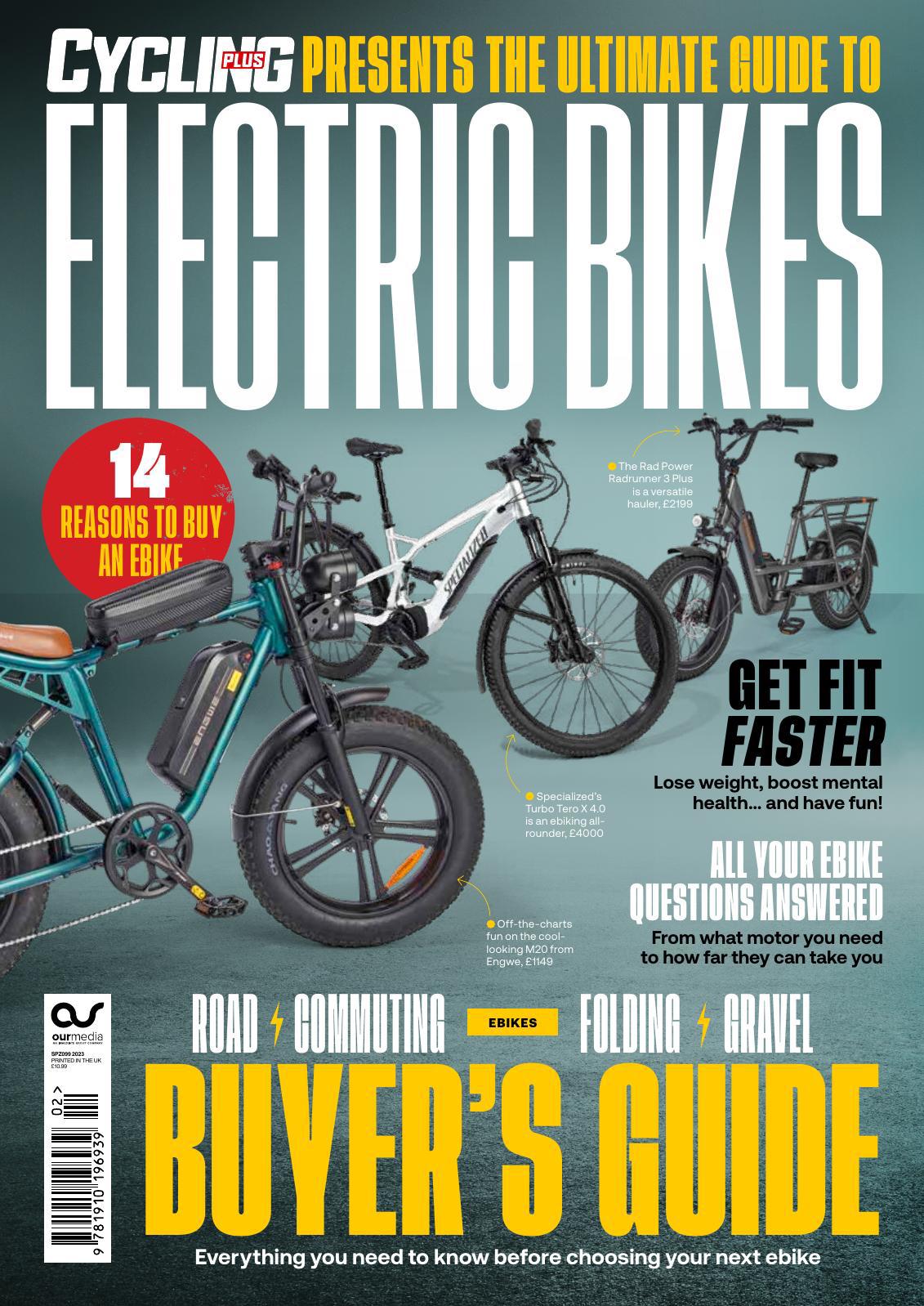 Electric Road Bike Guide 2023