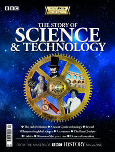 The Story of Science and Technology 2020