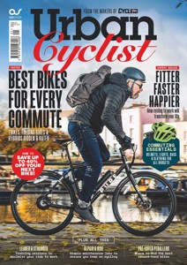 Urban Cyclist Spring/Summer