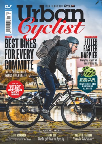 Urban Cyclist Spring/Summer