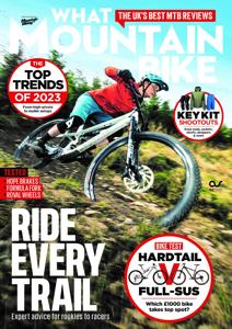 What Mountain Bike 23