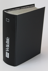 Wildlife Binder