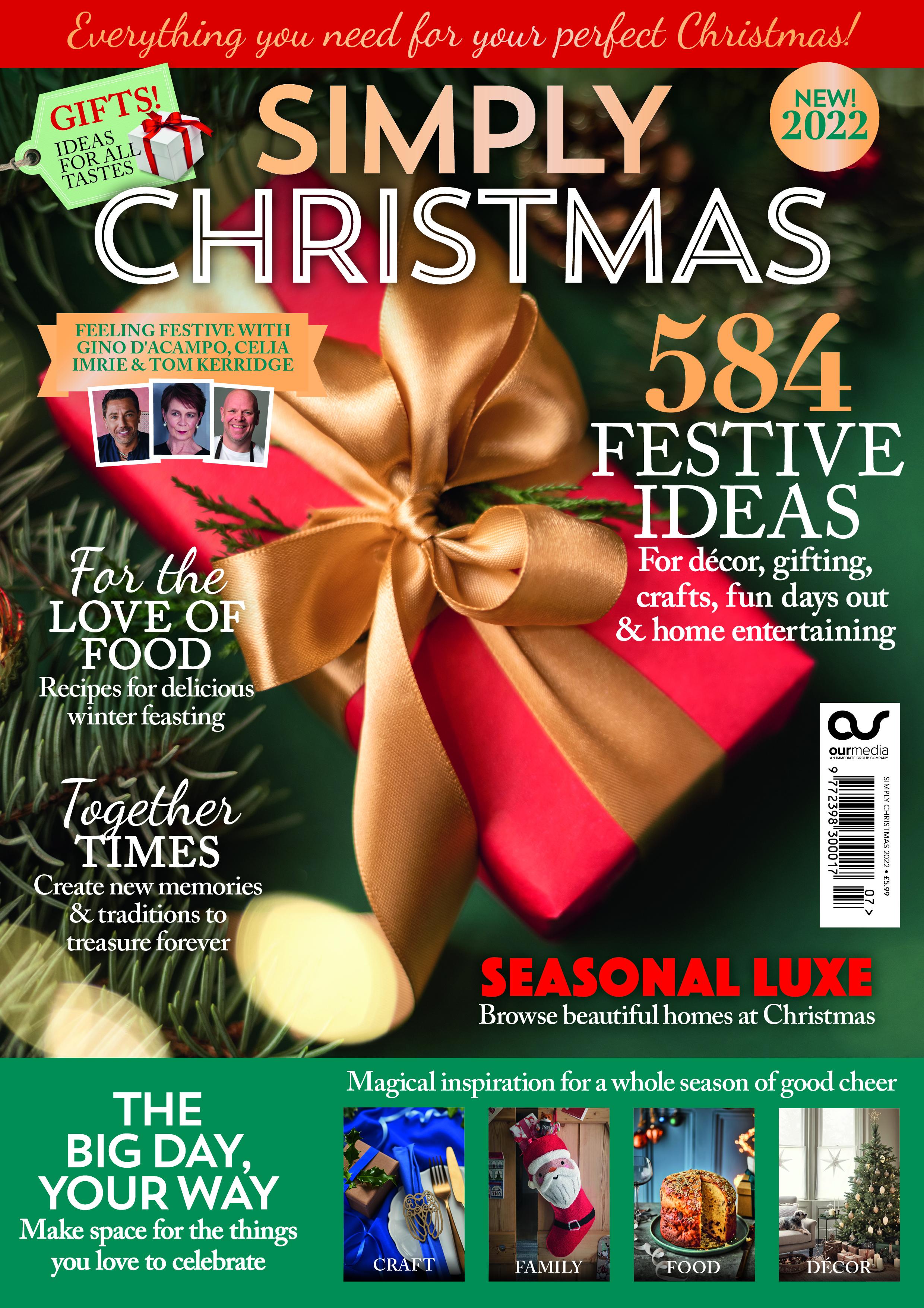 Simply Christmas 2022